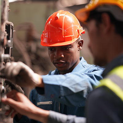 Treinamento de equipes técnicas