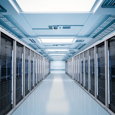 Instalação de call center, data center e sala cofre