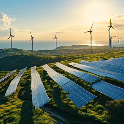 Energias renováveis