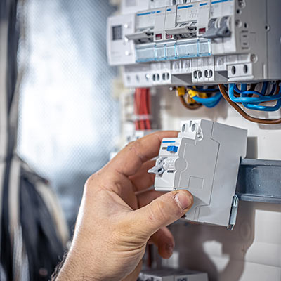 Retrofit instalações elétricas