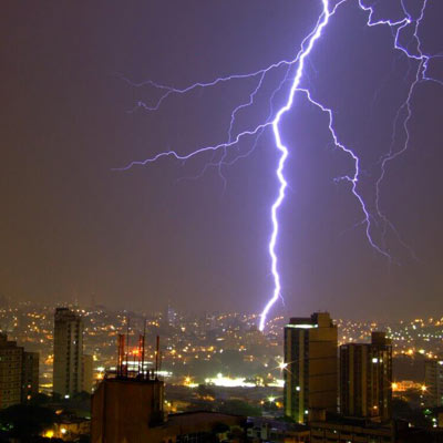 Sistema de Proteção Contra Descarga Atmosférica