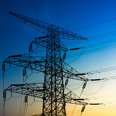 Redes elétricas de baixa e alta tensão